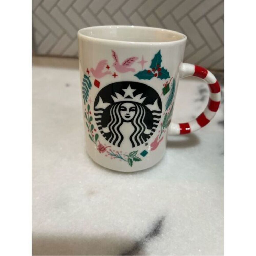 2018 edition Starbucks Christmas Coffee mug